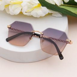 Ted Smith Unisex Square Sunglasses with UV Protected Lens STELLA_C3-picture-25