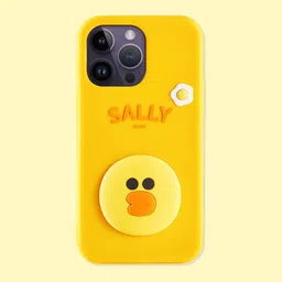 CASE CREATION Cartoon Characters Printed iPhone 15 Pro Bumper Case Mobile Accessories-42