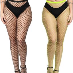 NESKA MODA Black Sheer Stockings-image-77