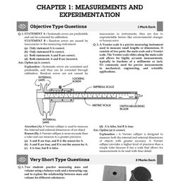 oswaal books Oswaal ICSE Question Bank Chapterwise & Topicwise Solved Papers Class 9 Physics For 2026 Exam - English image 3
