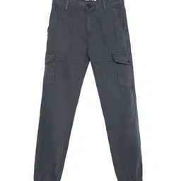 Urban Dog Boys Cargos Casual Trouser-image-114