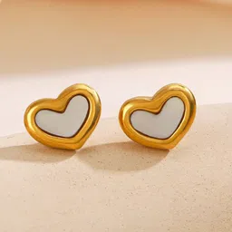 MYKI Contemporary Studs Earrings-47