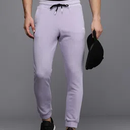 WROGN Men Regular Fit Mid-Rise Joggers-image-20