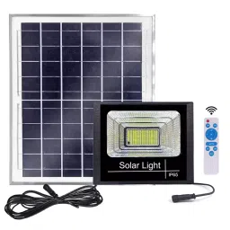 Epyz 100W 166 LEDs Solar Flood Light with Remote Control-27