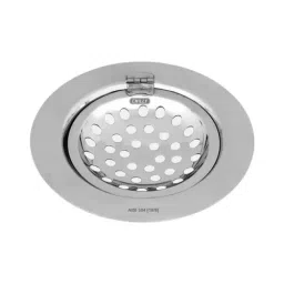 Chilly 150 mm Drainer/Jali Stainless Steel Matt Finish Silver, SK-RH-150-image-98