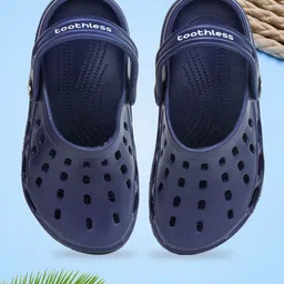 toothless Kids Self Design Clogs-46