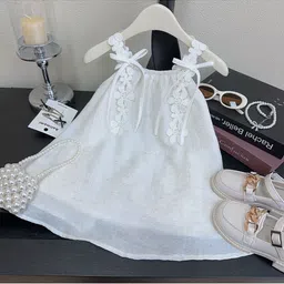 StyleCast x Revolte Girls Lace A-Line Midi Dress-image-69