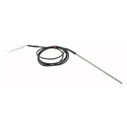 RS PRO PT100 RTD Sensor 3 mm Dia 150 mm Long 4 Wire Probe Class B +250°C Max, 3629935-6