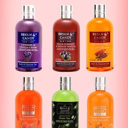 BRYAN & CANDY NEW YORK Black Currant Shower Gel - 300 ml-32