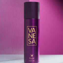 Vanesa Women Babe Deodorant 150 ml-picture-6