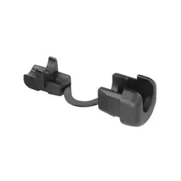 ESSENTRA COMPONENTS Cable Grommets GROMMET, NYLON 6.6, 12.7MM, BLACK, SRB-F-8 (Pack of 10)-image-80