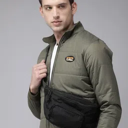 SPYKAR Men Insulator Puffer Jacket-48