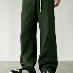 RAJOVATI Men High Rise Relaxed Fit Regular Track Pant-picture-41