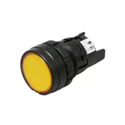 IDEC LW Series Round LED Pilot Light with 22 mm Mounting Hole Dia, LW1P-14MY-picture-28