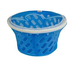 go hooked Round Net Basket image 2
