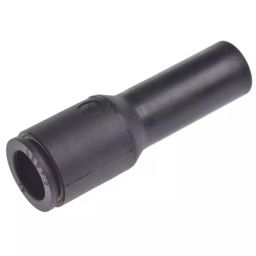 Legris LF3000 Series Straight Tube-to-Tube Adaptor Push In 10 mm to Push In 12 mm Tube-to-Tube Connection Style, 3166 10 12 (Pack of 5 Pcs)-picture-13