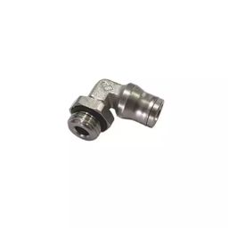 Legris Brass Pipe Fitting Straight Push Fit Male BSPP 3/8in BSPP 3/8in 14 mm, 3699 14 17 (Pack of 5 Pcs)-picture-36
