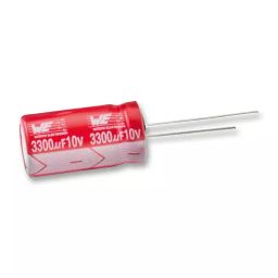 WURTH ELEKTRONIK Leaded Aluminium Electrolytic Capacitor 100µf, 100V, 20%, 860040875005-image-96