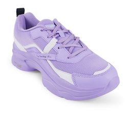 Campus Women Purple RAISE Running Shoes-image-35