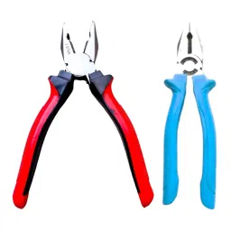 ATC 203.2 mm (8 Inch) Multipurpose Combination Pliers Combo for Home & Professional (2 Pcs), ATC020-image-68