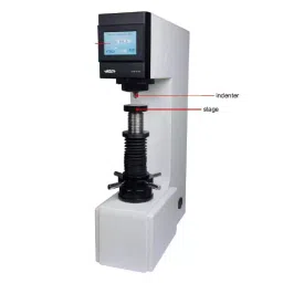 Insize Brinell Hardness Tester 8-650 HBW Range, ISHB-M100 image 2