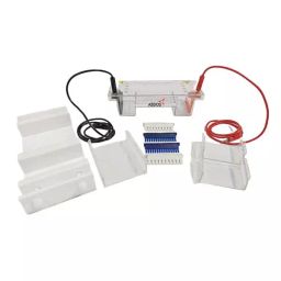 Abdos 12 Well 1 mm Thick Comb Spare Accessory for Mini AGE Horizontal Electrophoresis Unit, E12164-13