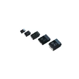 Vishay Tantalum Capacitor Surface Mount 6.8 µF 35 V DC, T51D685M035C0120 (Pack of 500)-15