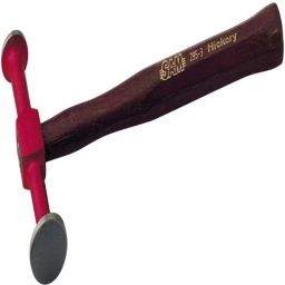 Sam Bumping Hammer Steel Ha mmer with Hickory Wood Handle 430g, 295-3-image-54