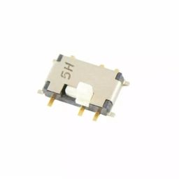 NIDEC COPAL ELECTRONICS GMBH Surface Mount Slide Switch DPDT DP 300 mA, CUS-22TB-image-49