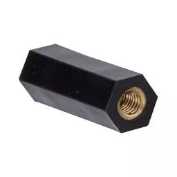DAVIES MOLDING STANDOFF, HEX FEMALE-FEMALE, 40MM, M3, SH1001-G-picture-34