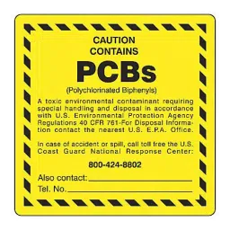 BRADY Label Polyester Adhesive Sign Mounting 6 x 6 x 0.01 inch, 8RN82 (Pack of 100)-17