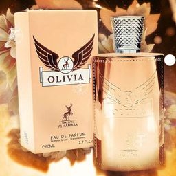 MAISON ALHAMBRA Women Olivia Long Lasting Eau De Parfum - 80 ml-image-61
