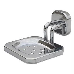 Aquieen Emerald Soap Dish Stainless Steel Silver, AQN 768-image-7
