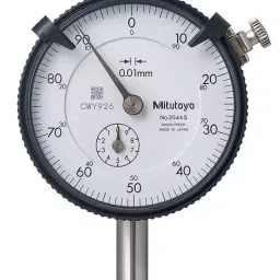 Mitutoyo 2046S 10 mm Dial Indicator-24