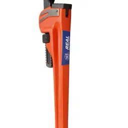 REAL Stf 10" Alloy Steel Pipe Wrench-37