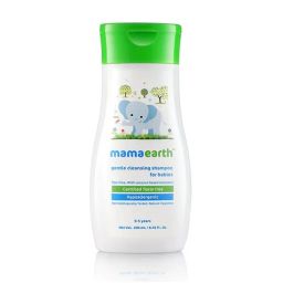 Mamaearth Gentle Cleansing Shampoo For Babies-picture-34