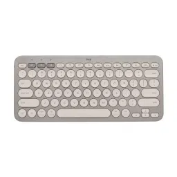 Logitech K380 Multi-Device Keyboard - Dark Grey-20