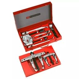 FACOM General Engineering Puller Kit For 15 To 110 mm In Metal Case, U.102T-30