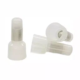 RANDHAWA GLOBAL Transparent Protective Closed End Wire Crimp Connector Cap, RG-06 (Pack of 1000)-picture-9
