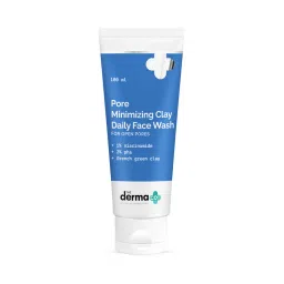 The Derma Co Pore Minimizing Face Wash With Clay, 1% Niacinamide & 2% PHA For Open Pores-picture-20