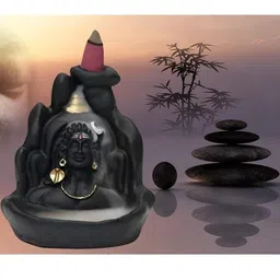 SSS SCULPTURE Black Showpieces-image-29