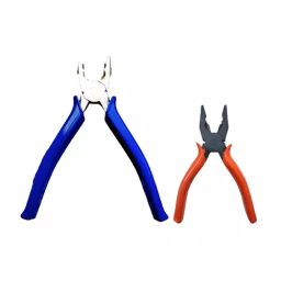 Sky Blue SBE_PLIER_COMBOS_COMBO_123 7.8 inch Steel Lineman Plier-image-21