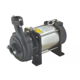 Lubi 3 HP Single Phase Horizontal Openwell Submersible Pump Set, LHL-101A-14