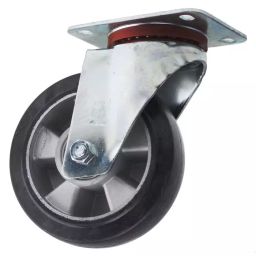 RS PRO Swivel Castor Wheel, 330kg Capacity, 160mm Wheel Model No 6219575-picture-26