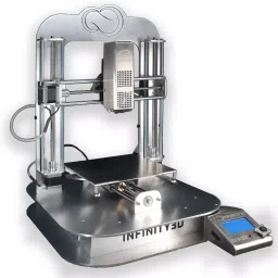 INFINITY3D I3DT-DEV-200-V1 3D Printer 360W image 2