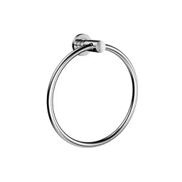 RN Stainless Steel Silver Chrome Finish Wall Mount Towel Holder for Bathroom, Wash Basin, Kitchen, 8093-image-79