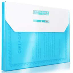 Solo Transparent Blue My Clear Bag MC312-13