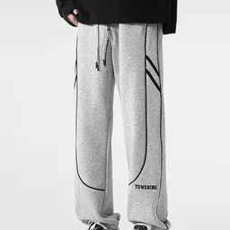 StyleCast Men Printed Original Regular Trousers-image-85