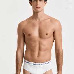 GANT Pack Of 3 Basic Briefs GMS25-900023001110-picture-12
