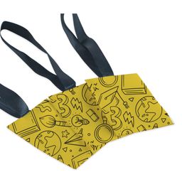 Right Gifting Satin Luggage Tag For Kids - Pack Of 3-image-89